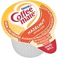 Coffee-mate Hazelnut Liquid Creamer, 0.38 oz., 180/Carton (NES35080)