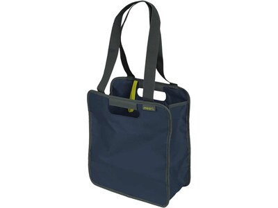 Meori Small Essential Marine Blue Fabric Tote, Small (A100349)