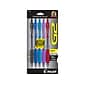 Pilot G2 Retractable Gel Pens, Bold Point, Assorted Ink, 5/Pack (G21C5002/12487)