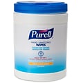 Purell® Hand Sanitizing Wipes, Fresh Citrus Scent, 270 Wipes/Pack (9113-06)