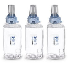 Commercial Dispensing PURELL Advanced Green Certified Foaming Hand Sanitizer Refill for ADX-12 Dispe