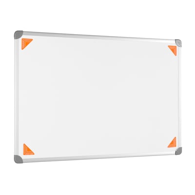 Rocketbook Beacons Reusable Stickers Whiteboard Notes, Orange (BEA-A4-K)