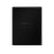 Rocketbook Flip Reusable Smart Notepad, 8.5 x 11, Lined & Dot Grid Ruled, 32 Pages, Black (FLP-L-R