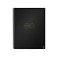 Rocketbook Core Smart Notebook, 8.5" x 11", Dot-Grid Ruled, 32 Pages, Black (EVR-L-RC-A-FR)