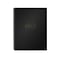 Rocketbook Core Smart Notebook, 8.5 x 11, Dot-Grid Ruled, 32 Pages, Black (EVR-L-RC-A-FR)