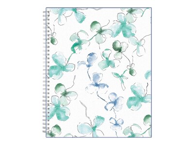 2022 Blue Sky 8.5 x 11 Weekly & Monthly Planner, Lindley, Multicolor (100654-22)