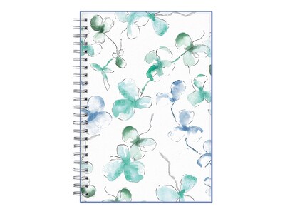 2022 Blue Sky 5 x 8 Weekly & Monthly Planner, Lindley, Multicolor (101579-22)