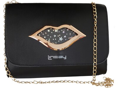 Linsay 7 Tablet with Stylus, Case & Handbag, 2GB RAM, 64GB Storage, Android 13 (F7UHDBLACKKISS)
