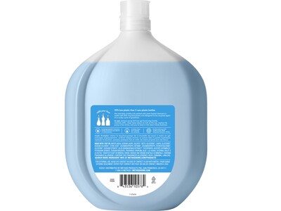 Method Gel Hand Soap Refill, Sea Minerals Scent, 34 Fl. Oz. (328105)