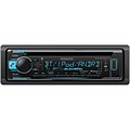 Kenwood KDC-BT330U Single-DIN In-Dash AM/FM/CD Receiver with Bluetooth