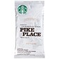Starbucks Pike Place Ground Coffee, Medium Roast, 2.5 oz., 18/Box (11018197)