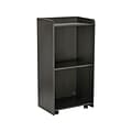 AdirOffice 46 Portable Lectern, Black (661-07-BLK)