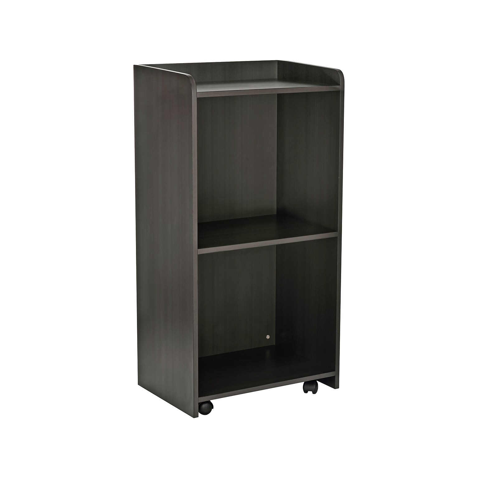 AdirOffice 46.5 Portable Lectern, Black (661-07-BLK)