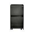 AdirOffice 46 Portable Lectern, Black (661-07-BLK)