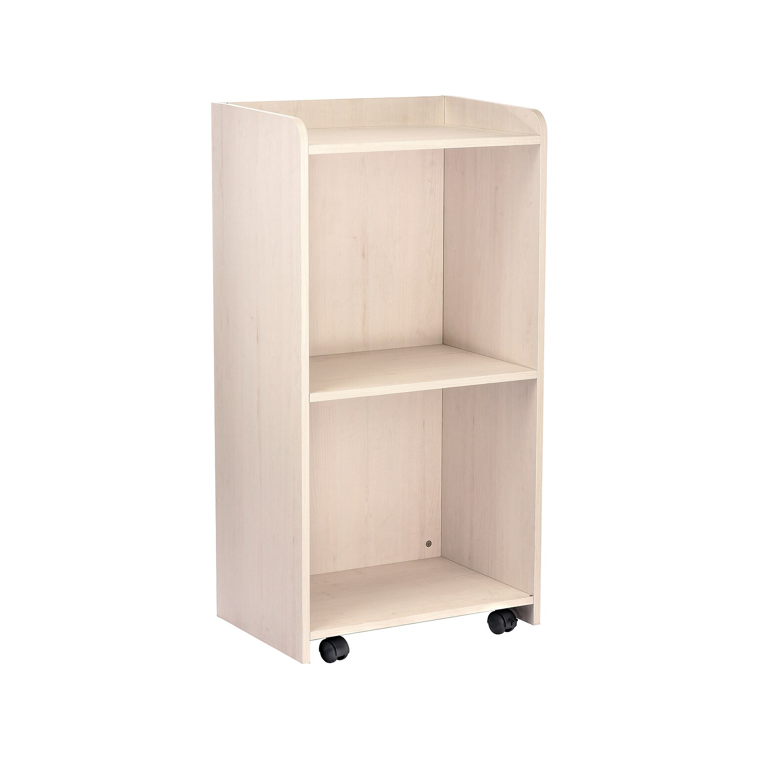 AdirOffice 45.98 Portable Lectern, White (661-07-WHI)