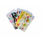 WeCare 3-ply Disposable Face Masks, Kids, Assorted Party Collection Designs, 50/Box (WMN100089)