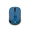 Verbatim Bluetooth Wireless Tablet Multi-Trac Blue LED Mouse, Dark Teal (70239)