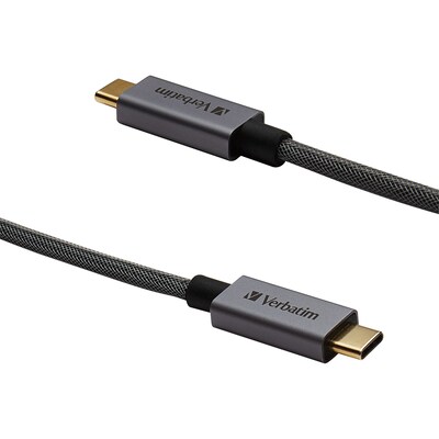 Verbatim USB-C to USB-C Cable, 47, (99674)