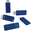 Verbatim 16GB USB Flash Drive, 5/Pack (99810)