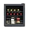 Black & Decker 14-Bottle Wine Cellar, Chrome (WACBD61516)