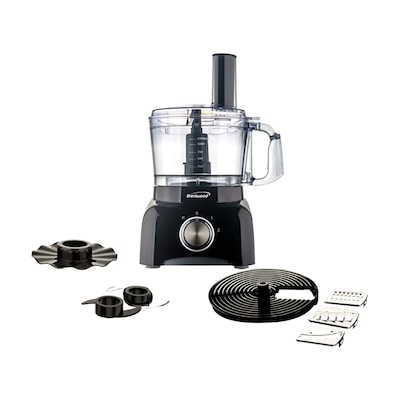 Brentwood Appliances 5-Cup Food Processor, (FP-585BK)