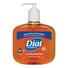 Dial Liquid Hand Soap, 16 oz. (DIA80790)