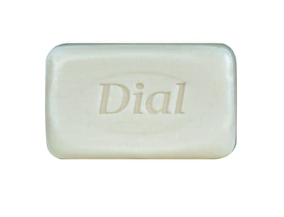 Dial Bar Soap, 2.5 oz., Pleasant Scent, 200/Carton (2245599/2871305)