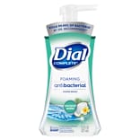 Dial Complete Antibacterial Foaming Hand Soap, Coconut Water, 7.5 Oz. (09316)