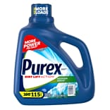 Purex Liquid Laundry Detergent, Mountain Breeze, 150 oz. (DIA05016EA)