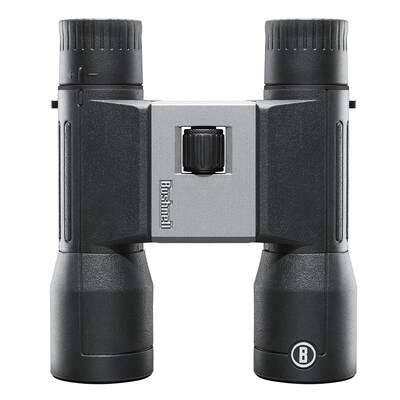 Bushnell PowerView 2 16x 32mm Roof Prism Binoculars, (PWV1632) | Quill