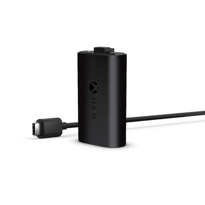 Microsoft Xbox Rechargeable Battery + USB Type-C Cable 0.12lb (SXW00001)