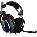Astro A40 TR + MIXAMP PRO TR 939-001660 Wired Over-the-head Stereo Gaming Headset, Black