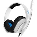 Astro A10 939-001845 Wired Over-the-head Stereo Gaming Headset, White