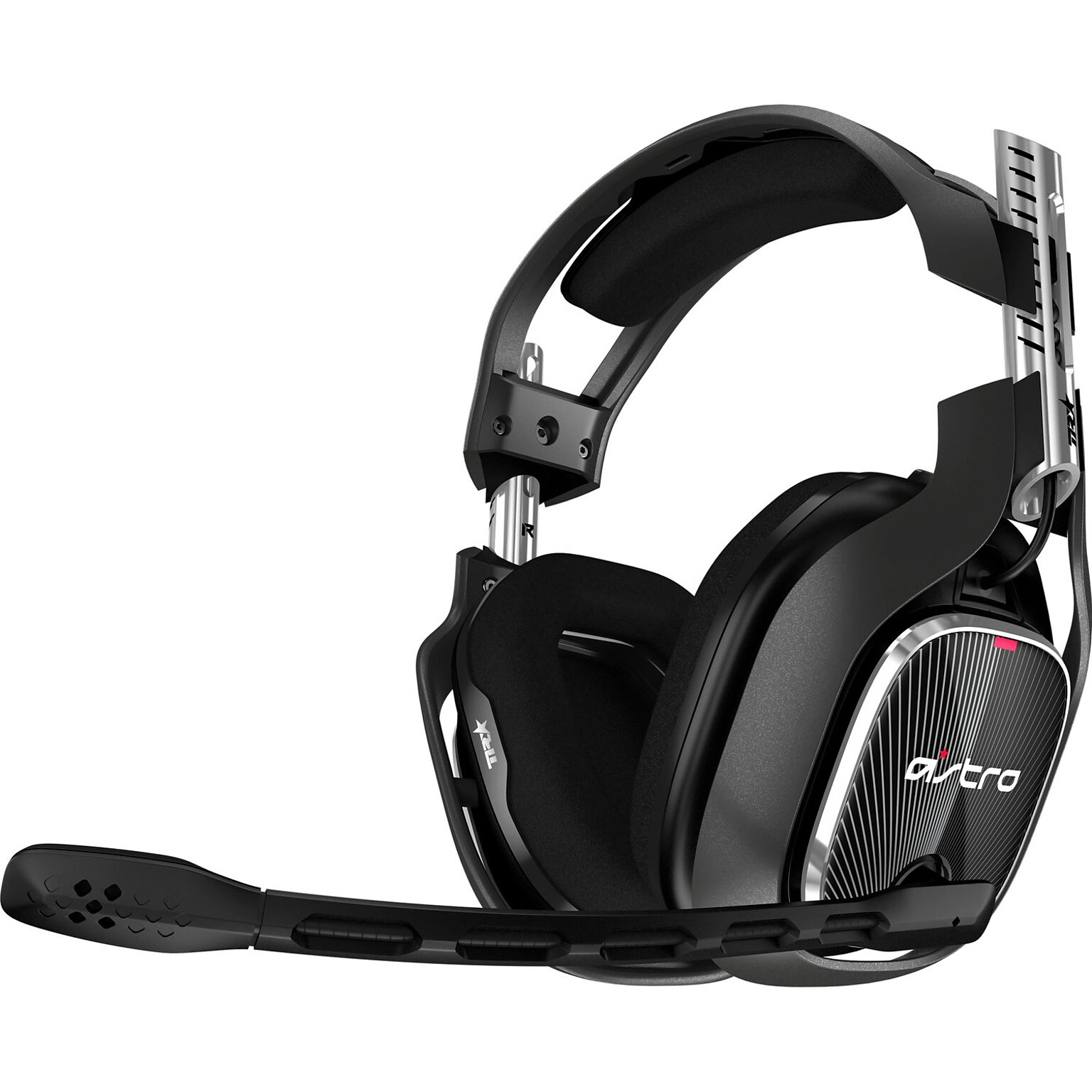 Astro A40 TR Over-the-head Stereo Gaming Headset, Black (939-001828)