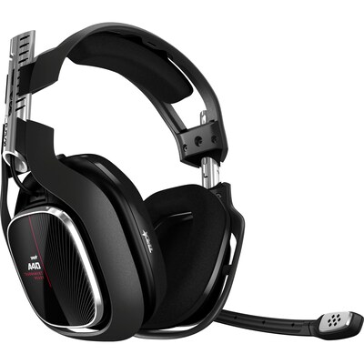 Astro A40 TR Over-the-head Stereo Gaming Headset, Black (939-001828)