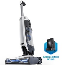 Hoover ONEPWR EVOLVE Cordless Upright Vacuum, Bagless, White (BH53420)