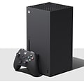 Microsoft Xbox Series X 1TB Gaming Console & Wireless Game Pad, Black (RRT-00001)