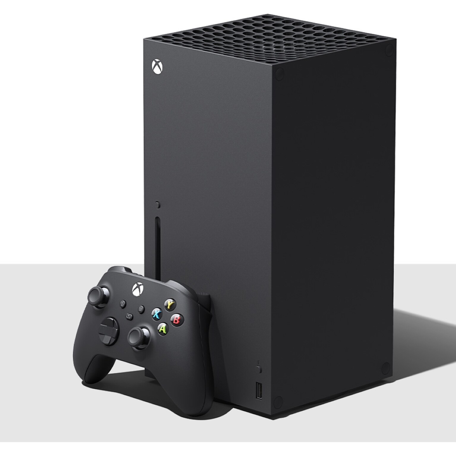 Microsoft Xbox Series X 1TB Gaming Console & Wireless Controller, Black (RRT00001)