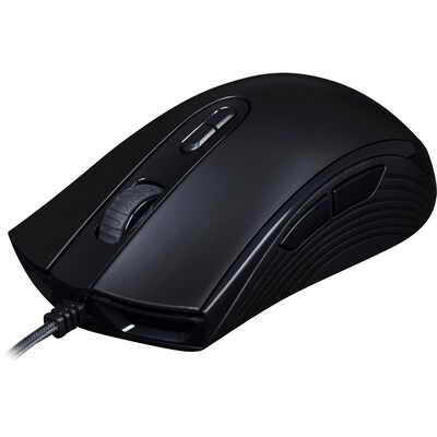 HyperX Pulsefire Core HX-MC004B Ergonomic Gaming Mouse, Black