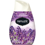 Renuzit Adjustable Air Freshener, Fresh Lavender, Solid, 7 Oz (DIA 35001)