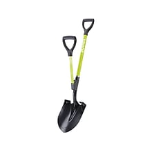 Sun Joe Shovelution Utility Digging Shovel with Spring-Assist Handle, 44 (SJ-SHLV06)