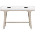 Thomasville Furniture Whitney 48W Writing Desk, Snowy White (SPLS-WH48D-TV)