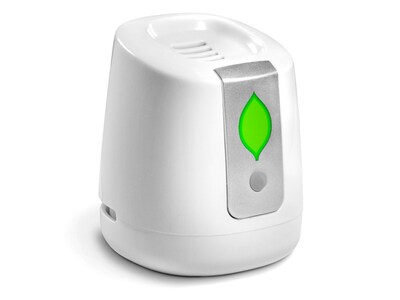 GreenTech Environmental PureAir FRIDGE Ionization Air Purifier, White (1X1374)