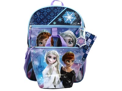 Bioworld Frozen 2 Backpack, Multicolor (K59SJZFZNIR00)