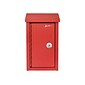 AdirOffice Large Key Drop Box Red (631-11-RED)