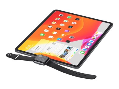 Satechi Wireless Magnetic Charging Dock for Apple Watch, Space Gray (ST-TCMCAWM)