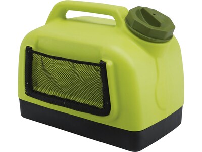 Sun Joe Portable Sink/Shower Spray Washer Kit, Cordless (WA24C-LTE)