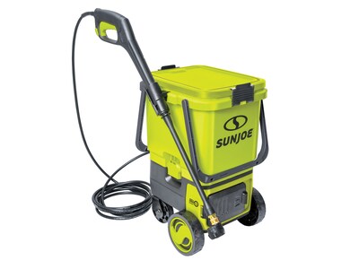 Sun Joe Portable Pressure Washer Kit, Cordless (24V-X2-PW1200)