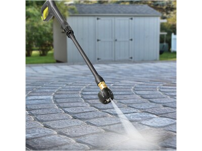 Sun Joe Portable Pressure Washer Kit, Cordless (24V-X2-PW1200)