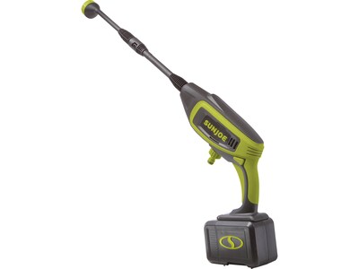 Sun Joe Portable Power Cleaner Kit, Cordless (24V-PP350-LTE)